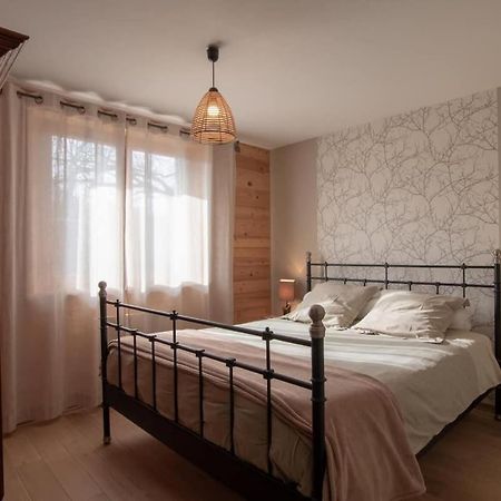 Апартаменты Le Berceau Savoyard - Annecy Naves-Parmelan Экстерьер фото