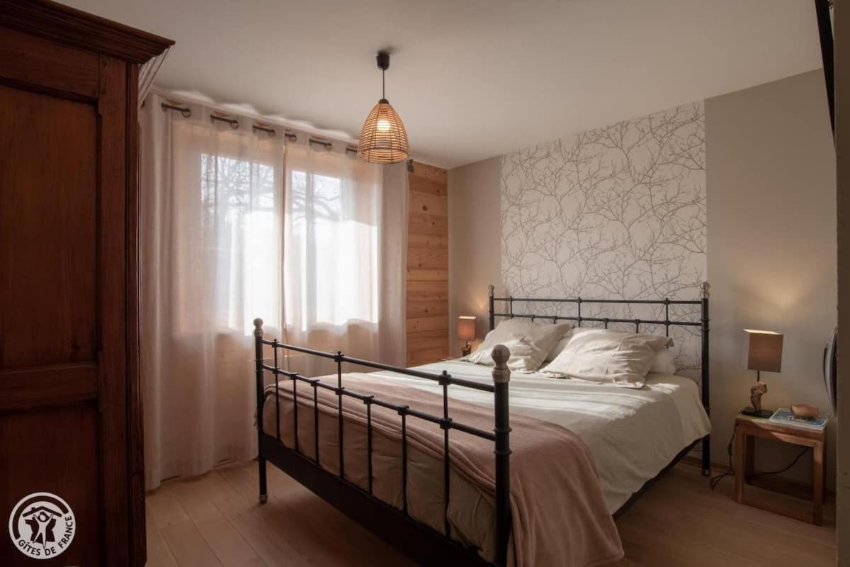 Апартаменты Le Berceau Savoyard - Annecy Naves-Parmelan Экстерьер фото