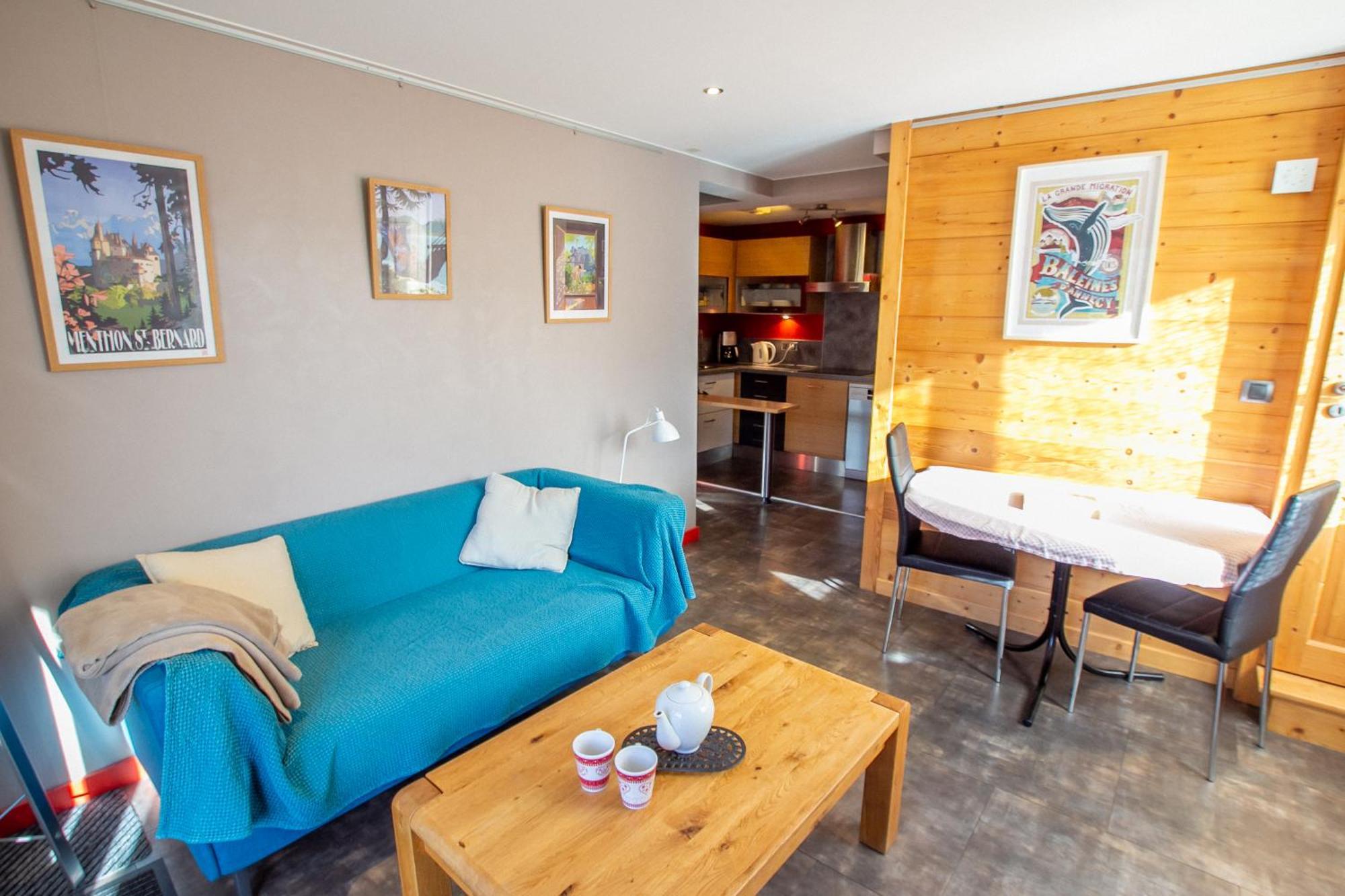 Апартаменты Le Berceau Savoyard - Annecy Naves-Parmelan Экстерьер фото